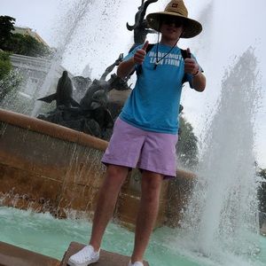 Meet your Posher, Joey